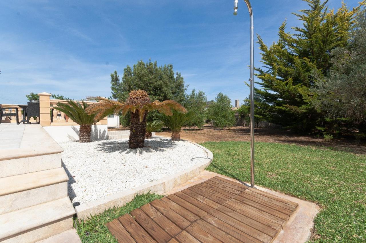 Finca Es Rasquell Екстер'єр фото